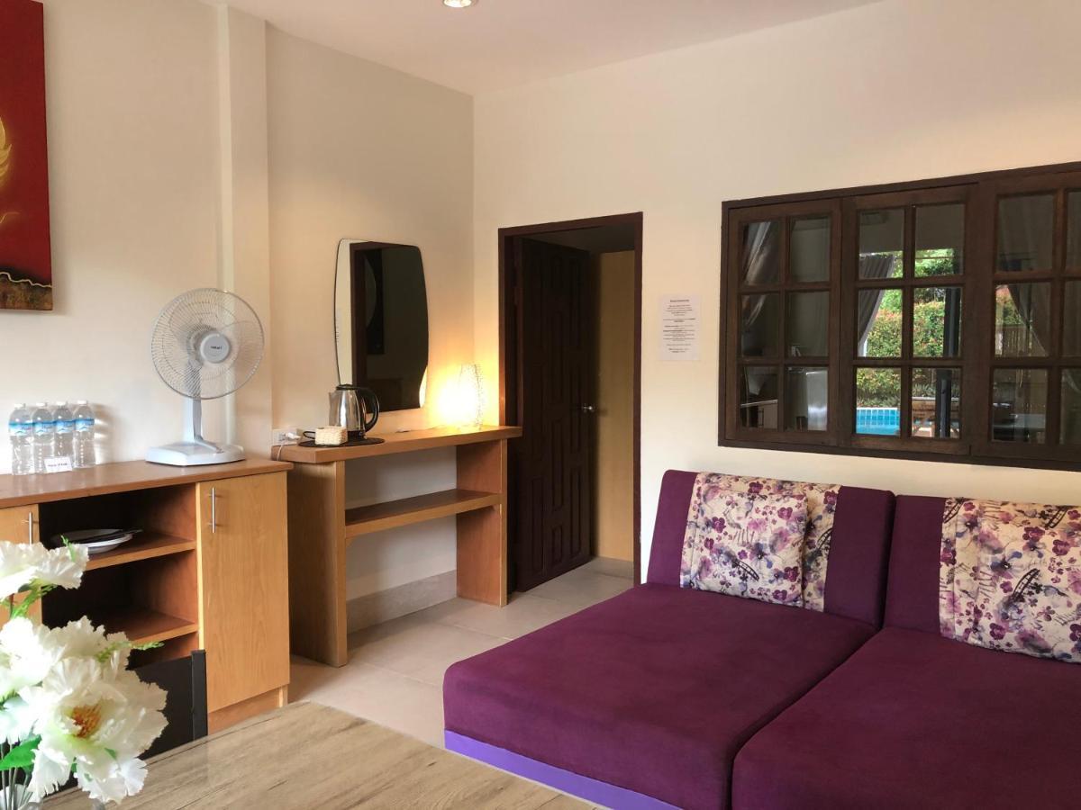 Hotel Samui Zenity Mae Nam Exterior foto