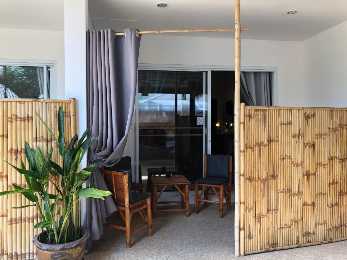 Hotel Samui Zenity Mae Nam Exterior foto