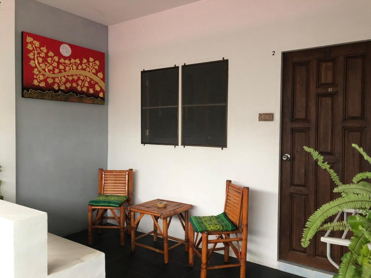 Hotel Samui Zenity Mae Nam Exterior foto
