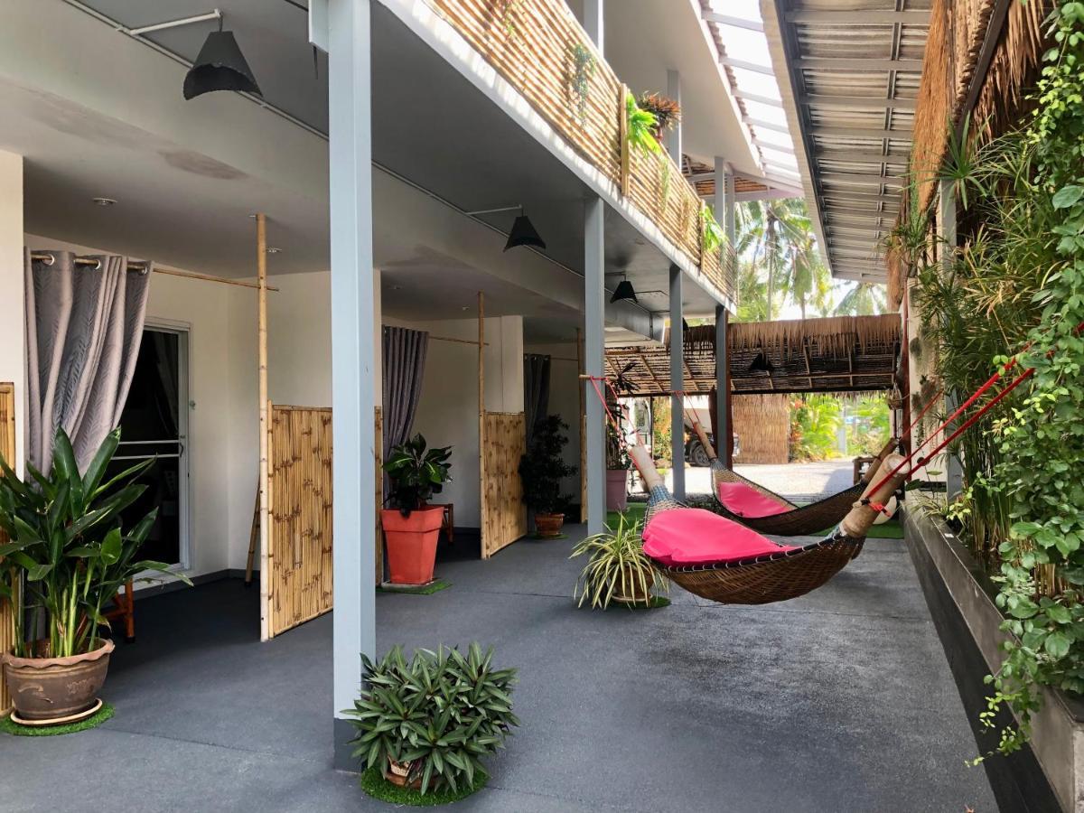 Hotel Samui Zenity Mae Nam Exterior foto