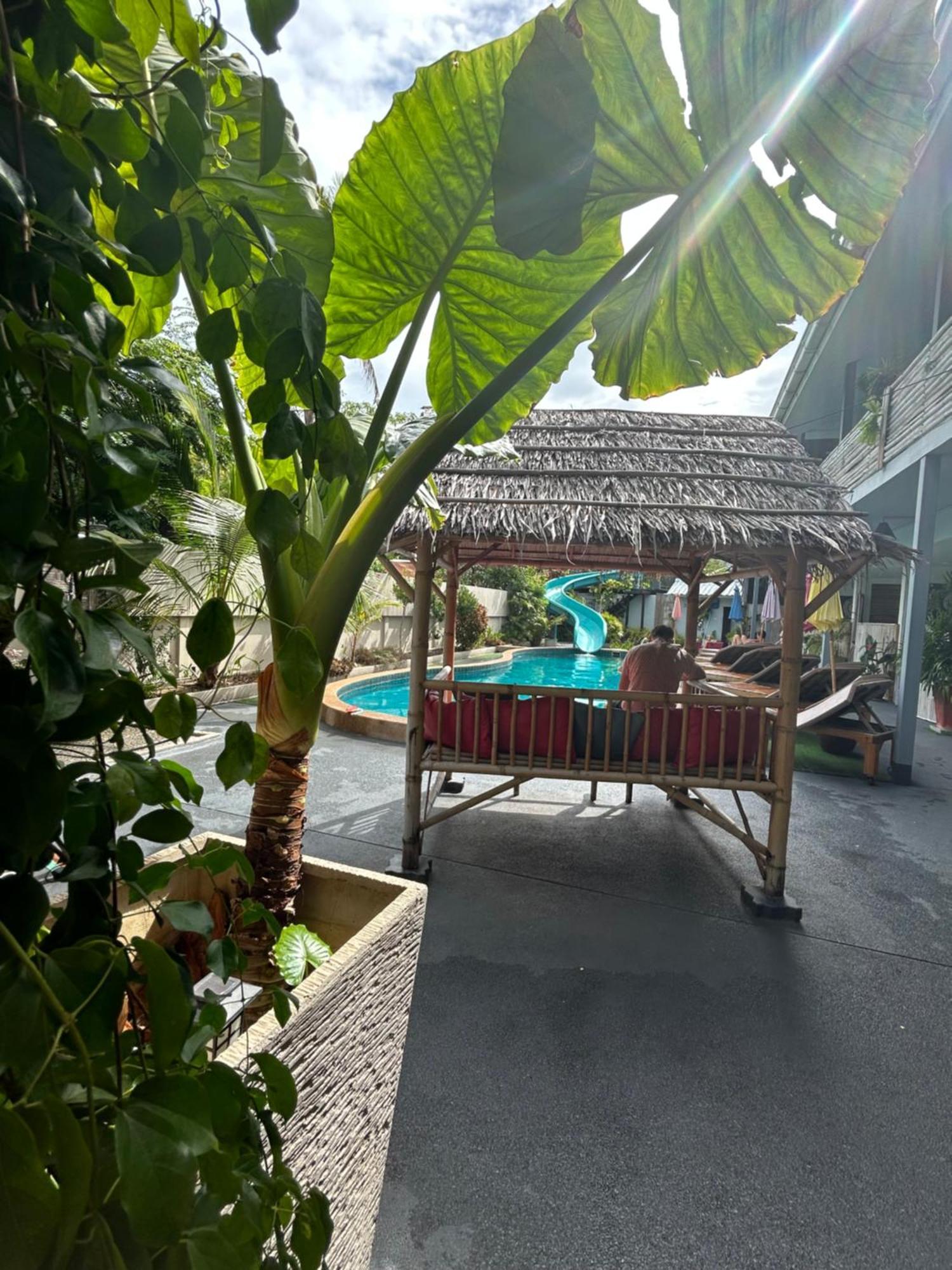 Hotel Samui Zenity Mae Nam Exterior foto