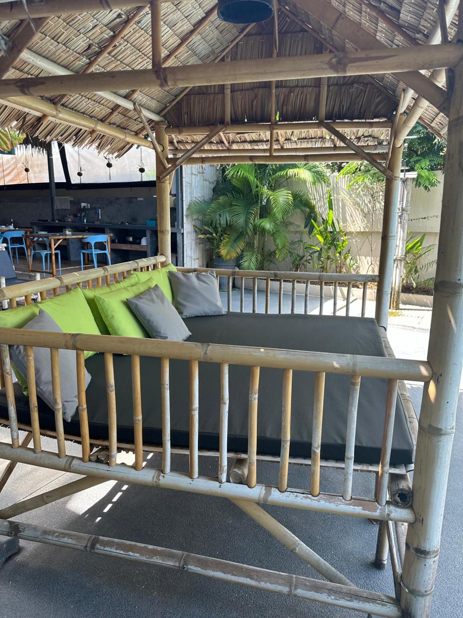Hotel Samui Zenity Mae Nam Exterior foto