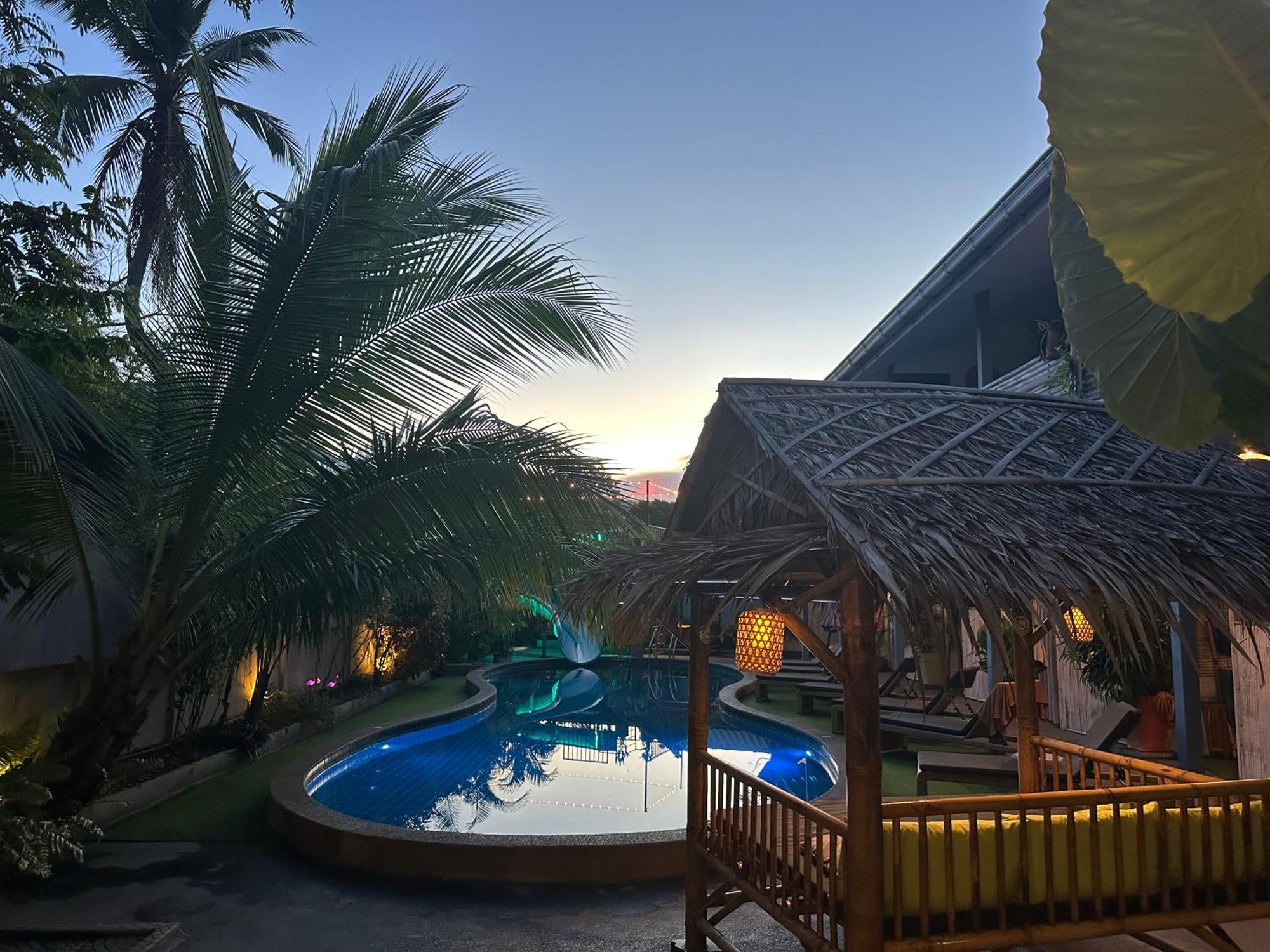 Hotel Samui Zenity Mae Nam Exterior foto