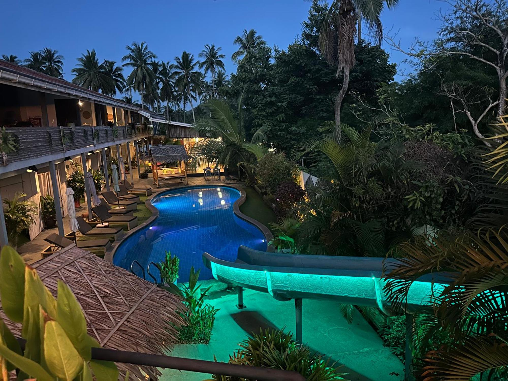 Hotel Samui Zenity Mae Nam Exterior foto